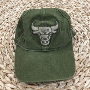 New Era adjustable Chicago Bills cap